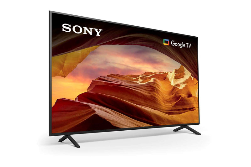 SONY 55 inch X77L 4K HDR LED TV Google TV - KD55X77L