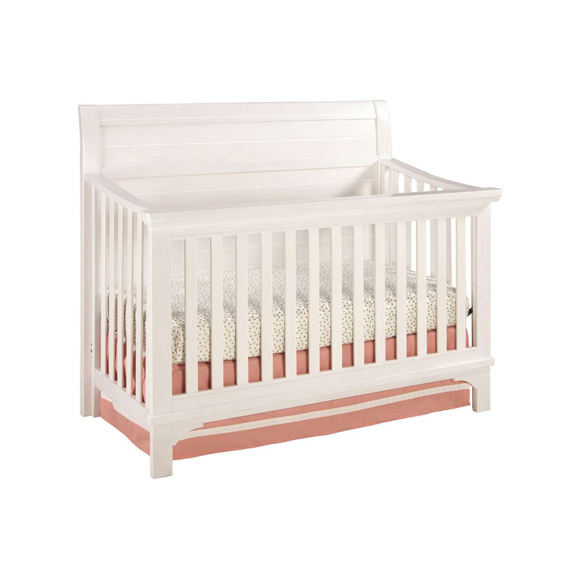 Cream 2025 colored crib