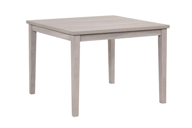 Rain Dining Table - Grey