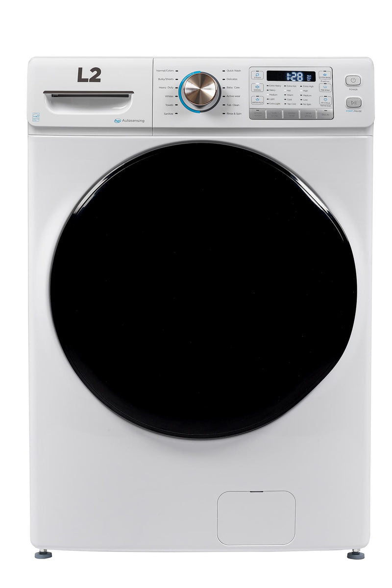 Leons lg deals washer and dryer