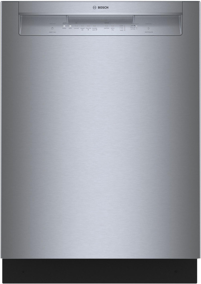 Bosch Stainless Steel Anti Fingerprint 24