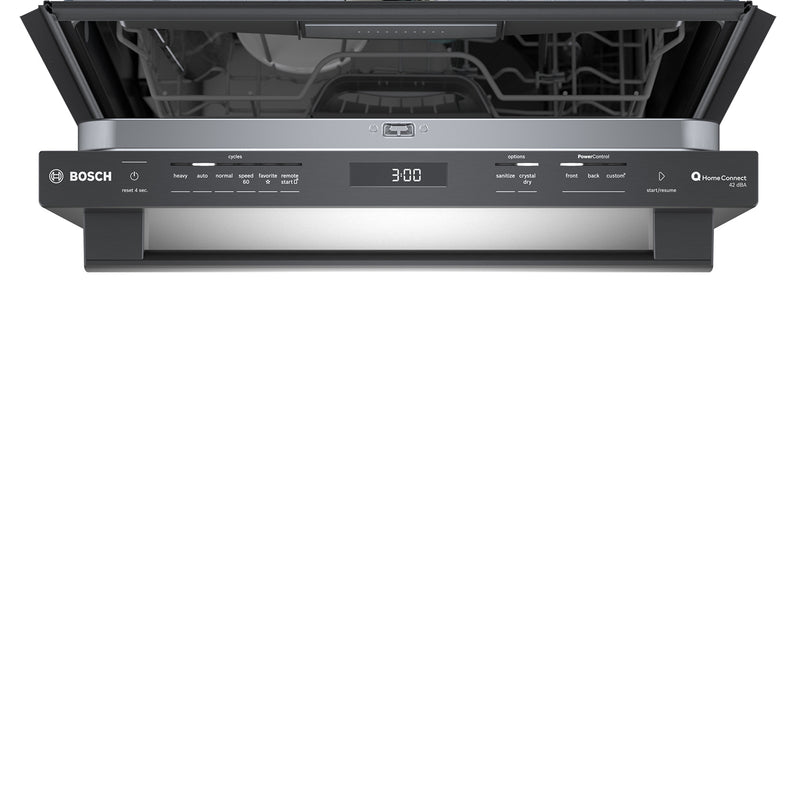 Bosch Black Stainless Steel 24