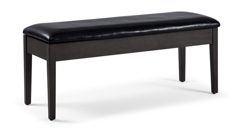 Leons storage store bench