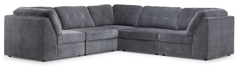 Amigo 5 store piece sectional