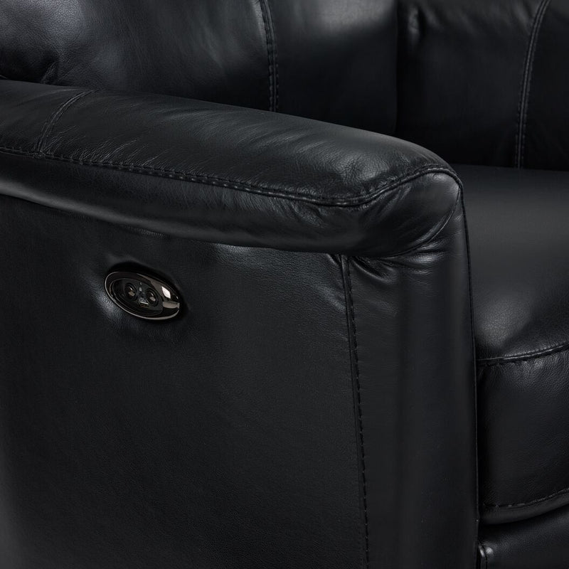Leather Armchair - Torino - EZ Living Furniture