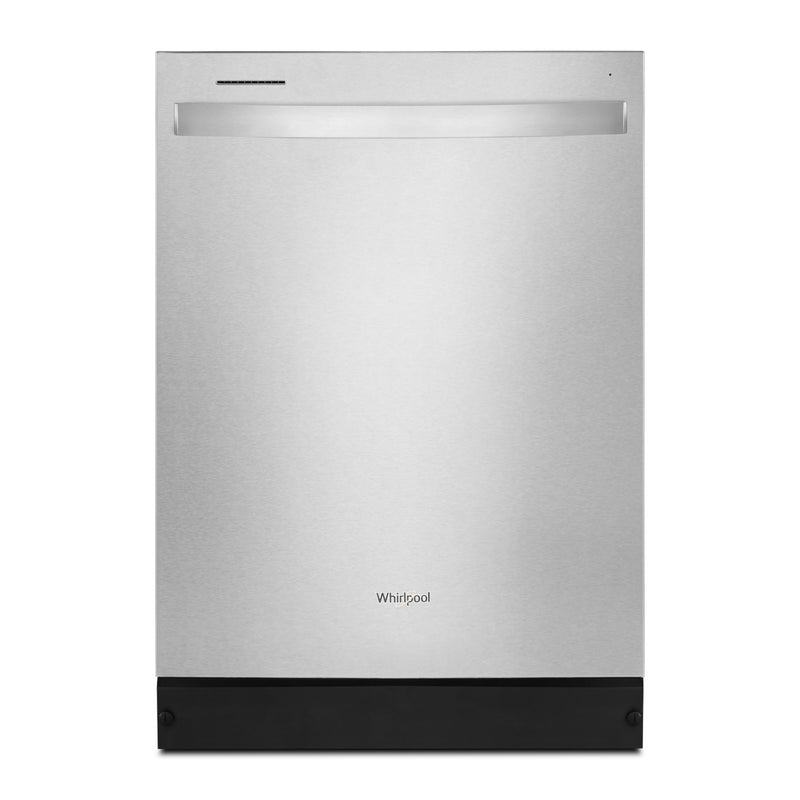 Whirlpool dishwasher best sale 24 inch