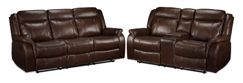 Scorpio on sale reclining sofa