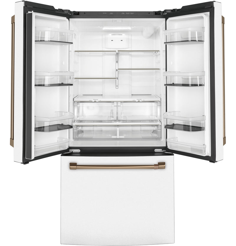 Frigidaire store cafe refrigerator