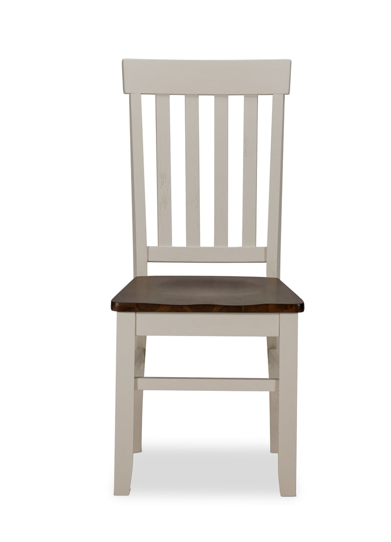 Caylie farmhouse store dining chairs