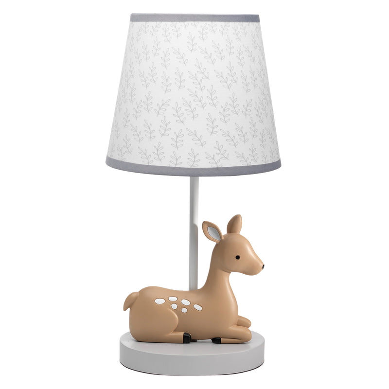 Deer lamp for hot sale nursery