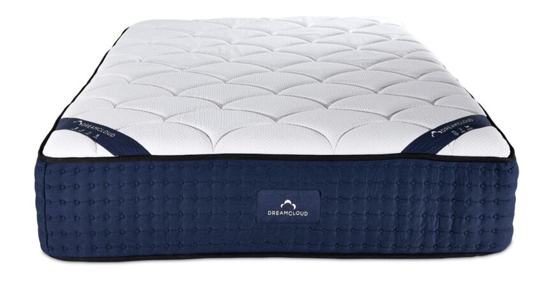HealthGuard Dreamcloud Comfy Cloud With Chip Memory Foam King
