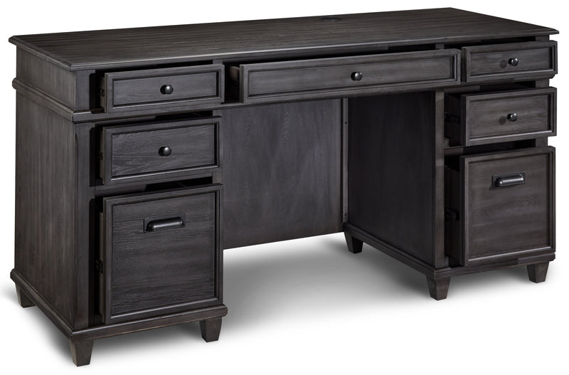 Winners Only Eastwood GE154R Transitional 54 Roll Top Desk with Locking  Drawers, Fashion Furniture