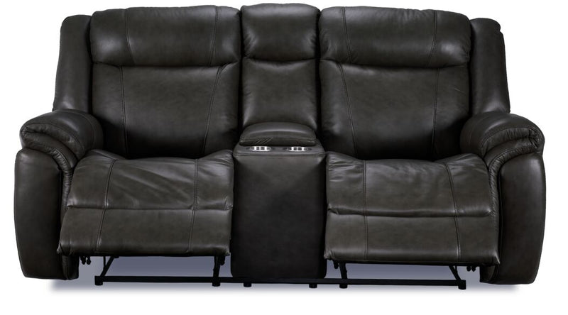 Briar Rocker Recliner - Brown