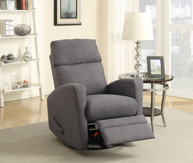 Nina swivel sale glider recliner