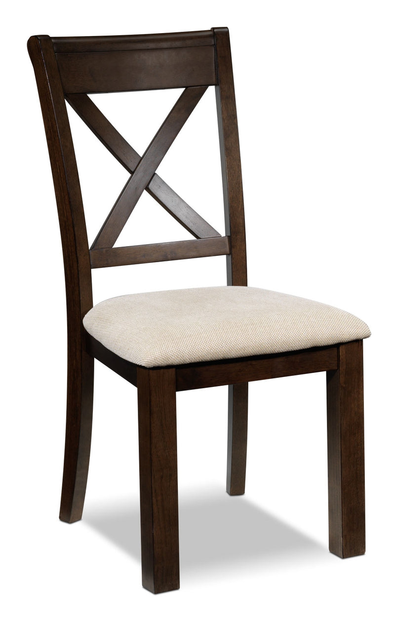 Claira Side Chair - Beige 