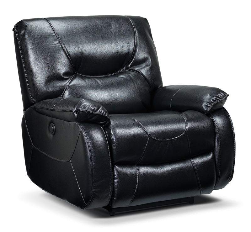 Benning Recliner - Black