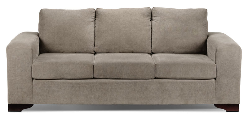 Fava sofa deals grey