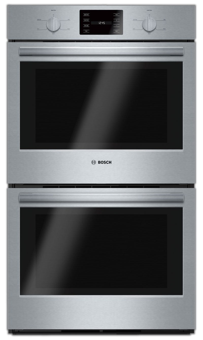 Bosch Stainless Steel Double Wall Oven 9.2 Cu. Ft. HBL5551UC