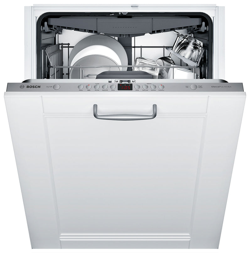 Bosch Custom Panel Ready 24 inch Dishwasher SHVM63W53N