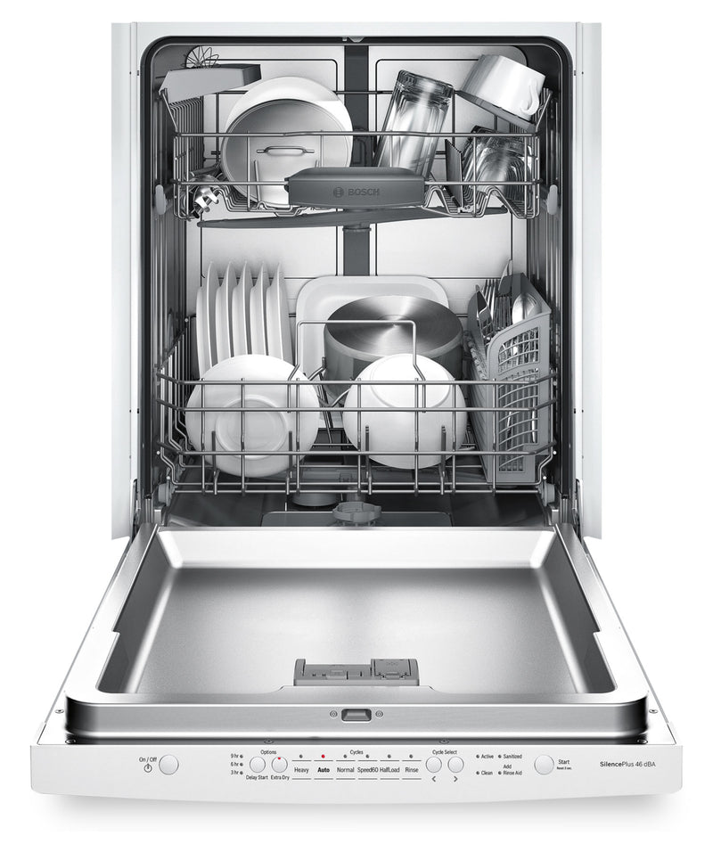 Bosch dishwasher best sale speed 60 cycle