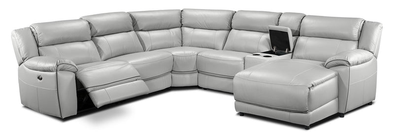 Leons sectional outlet