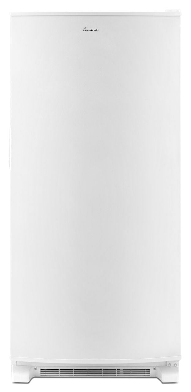 Amana® 7.0 Cu. Ft. White Compact Freezer, Dependable Maytag