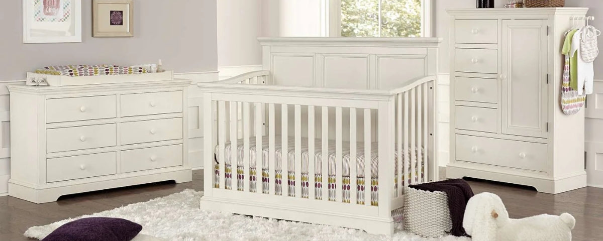 Baby crib nursery sets best sale