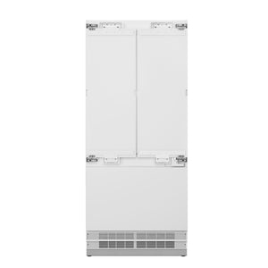 Thor Kitchen French Door Panel Ready Refrigerator (19.6 cu ft.) - XRF3619BFP