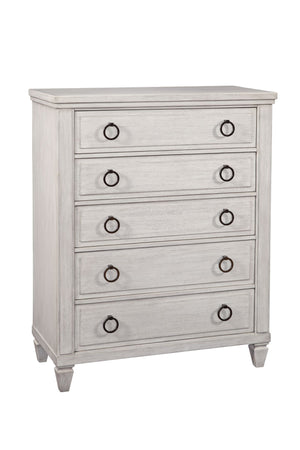 Salter Path 5 - Drawer Chest - Oyster