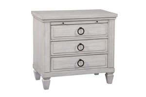 Salter Path Nightstand - Oyster