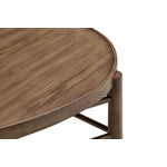 Hadleigh Nesting Coffee -Table Honey Brown Finish