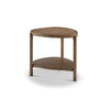 Hadleigh Accent Table - Honey Brown Finish