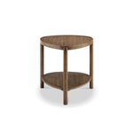 Hadleigh Accent Table - Honey Brown Finish