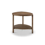 Hadleigh Accent Table - Honey Brown Finish