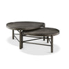 Hadleigh Nesting Coffee Table - Coffee Bean Black Finish