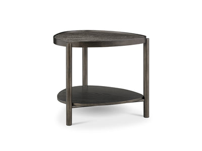 Hadleigh Accent Table - Coffee Bean Black Finish