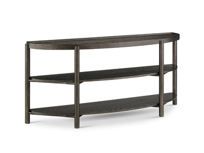 Hadleigh Sofa Table - Coffee Bean Black Finish