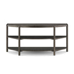 Hadleigh Sofa Table - Coffee Bean Black Finish