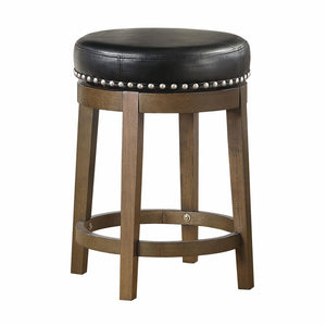 Westby Counter Stool - Black - Set of Two