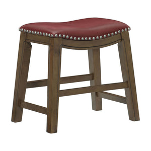 Ordway Dining Stool - Red