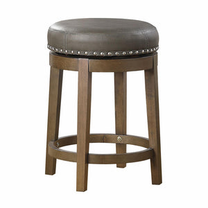 Westby Counter Stool - Grey - Set of Two