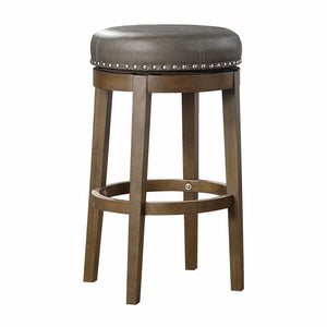 Westby Bar Stool - Grey - Set of Two