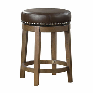 Westby Counter Stool - Brown - Set of Two