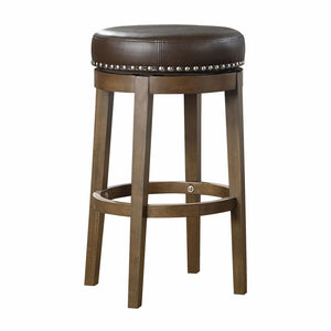 Westby Bar Stool - Brown - Set of Two