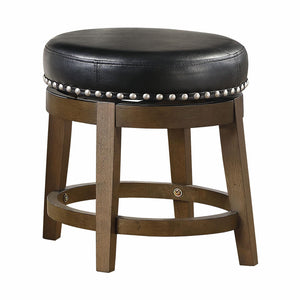 Westby Dining Stool - Black - Set of Two