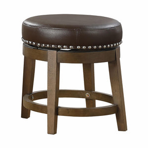 Westby Dining Stool - Brown - Set of Two