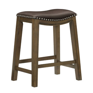 Ordway Counter Stool - Brown