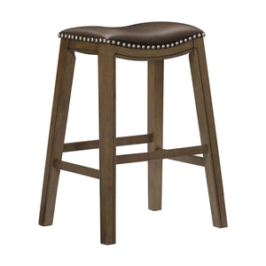 Ordway Bar Stool - Brown