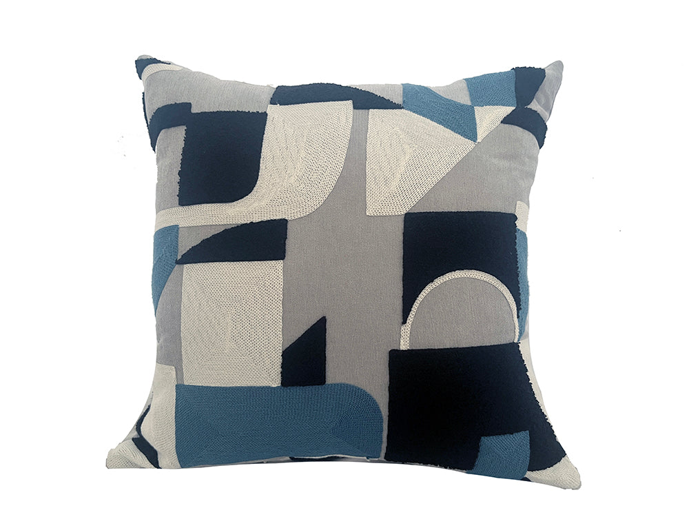 Feeling Connected Decorative Cushion - Multi-Colour