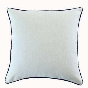 Summer Breeze Outdoor Decorative Accent Cushion - Blue